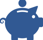 piggy bank icon