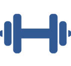 barbell icon